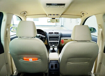 Š.Octavia II Com 2.0 TDI 103 kW FACEL, ELE+,2011,ČR, 274 tkm - 19