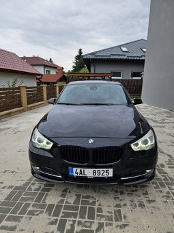 BMW 550i GT – V8, INDIVIDUAL, LASER SVĚTLA, MAX VÝBAVA - 19