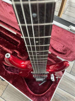 Elektrická kytara Ibanez Joe Satriani JS1200 CA Vyrobeno v J - 19
