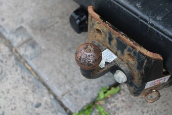 Ford Transit Custom 2.2TDCI,6MÍST,N.ROZVODY,TAŽNÉ - 19