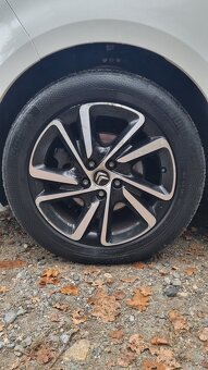 CITROËN C4 PICASSO 1,6HDI 88kW ČR AUTOMAT R17 - 19
