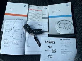 VW TOURAN 2.0TDI 103kw, COMFORTLINE, 7 SEDAČEK, 2 SADY KOL - 19