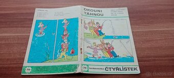Čtyřlístek č. 13 - 96. - 19