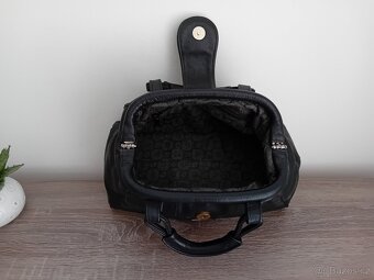 By Valentinos dámská vintage kabelka kožená - 19