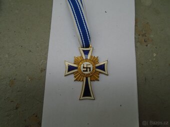 VOJENSKÉ ODZNAKY - 19