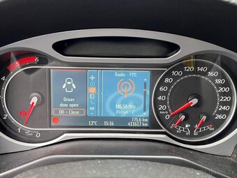 Ford Mondeo 2.0 TDCI 103 kW 2009 tažné přední+ zadní senzory - 19