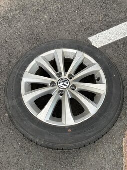 VW PASSAT VARIANT B7 2.0TDI 103KW COMFORT. LED - 19