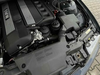 E46 320i 6 válec M packet I originál z výroby, xenon - 19