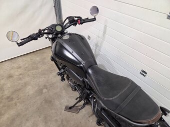 Yamaha XSR 700 - 19