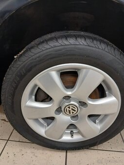 Volkswagen GOLF IV Cabrio - 19