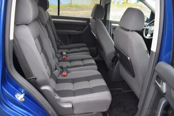 Volkswagen Touran 1,4 TSi DSG AUTOMAT TOP STAV,NOVÉ ROZVODY - 19