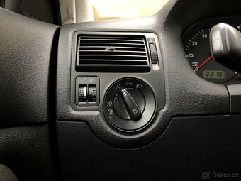 VOLKSWAGEN GOLF 1.4 16V - 19