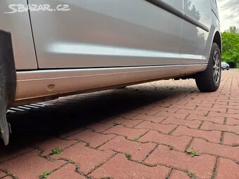 VW Caddy 1.9TDI 77kW 2009,tažné,bez koroze,serviska - 19