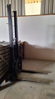 paletizační vidle Šálek - 19