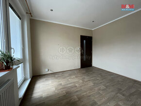 Prodej bytu 3+1, 68 m2, DV, Chomutov, ul. Hutnická - 19