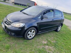 VW Golf Plus 1.9 TDI 66kw Klima Alu Model 2006 Nová Stk... - 19