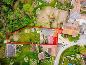 Prodej rodinného domu 392m2 - Morašice, ev.č. 00249 - 19