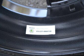 Š.Karoq, S.Ateca – NOVÉ Alu + letní 215/60R16 Bridgestone - 19