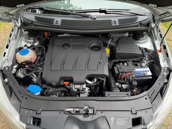 Škoda Fabia 2 facelift combi 1.6tdi 77kw tažné BEZ RZI ALU - 19
