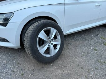 SKODA SUPERB 3 / 2.0TDI / 110KW / 2019 / - 19