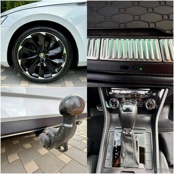 Škoda Superb Combi Sportline DSG - 2.0TDi 140Kw 190Ps. -FULL - 19