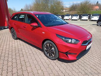 Nová Kia Ceed T-GDI GPF SPIN - 19