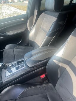 BMW X 6 40d - 19