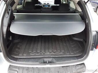 Subaru Outback 2,5 AWD, kamera, Eye Sight, X-Mode - 19
