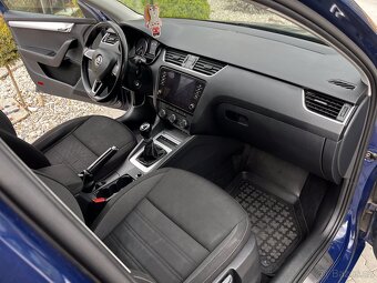 škoda Octavia 3 2.0 Tdi 4x4 110kw 10.2017 - 19