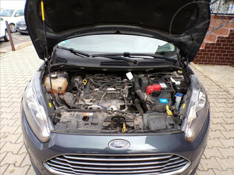 Ford Fiesta 1,0 i 59KW SERVISNÍ KNIHA - 19