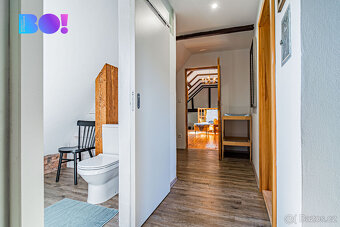 Prodej chalupy, 230 m2, Jeseníky, Janov u Krnova, okres Brut - 19