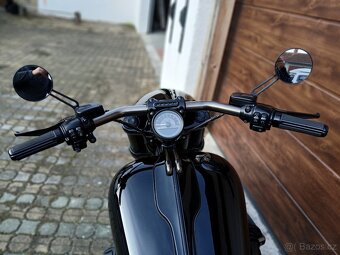 Harley-Davidson FXSE Pro Street Breakout - 19