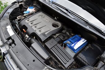 Volkswagen Touran 1.6 TDi CR HIGHLINE DSG,XENONY,KAMERA,TEMP - 19