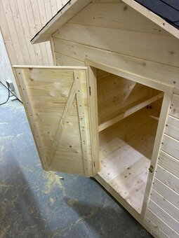 Kurník pro 10-12 slepic - 19