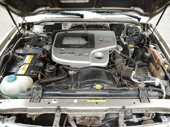 Nissan Patrol 3,0 GR - 19