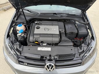 Volkswagen Golf VI R 2.0 TSI DSG - 19