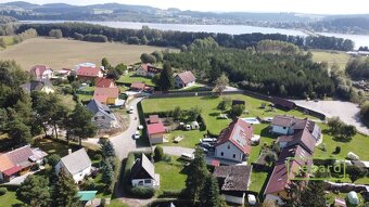 Chata na Lipně, Hůrka u Černé v Pošumaví - 19