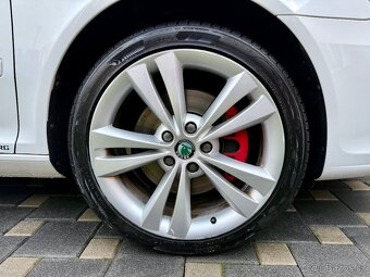 Škoda Octavia Combi Swiss RS II -2.0TSi 147Kw 200Ps. - 19