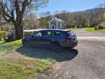 Opel Insignia sport tourer Biturbo 4x4 automat - 19