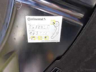 Fiat Bravo 1,4i 16V Turbo 88kW,koupeno v čr 11.2008 - 19