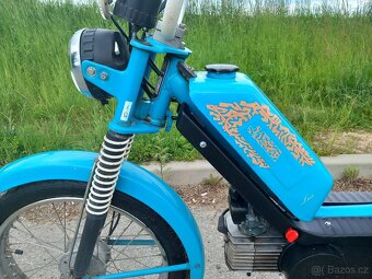 Babetta 210 - prodám - 19