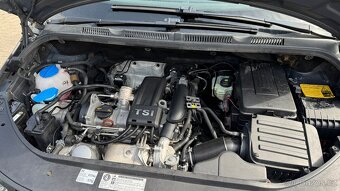VW Golf Plus 1.2 TSi Style 77kW (top výbava) - 19
