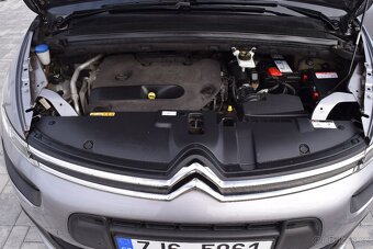 ►►Citroën Grand C4 Picasso 2.0 HDI 110KW 7MÍST FULL VÝBAVA◄◄ - 19