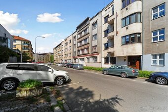 Prodej pěkného zděného bytu 3+kk , Pardubice, Nerudova ul. - 19