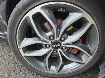 Kia Ceed GT Line 1.6,100 kW,2016, RECARO, PANORAMA - 19