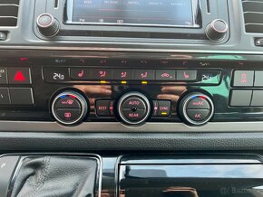 Volkswagen Multivan 2,0 TDi DSG 4MOTION WEBASTO / 2016 - 19