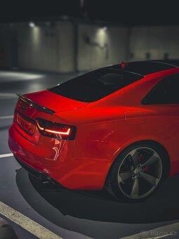 Audi A5, 3.0 TDI, 261 kW, 770 Nm, Coupe Competition - 19