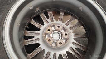Alu kola originál MAZDA 17" - 19