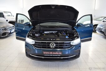 Volkswagen Tiguan 1.5 TSI LIFE 43 000 KM 110 kW 2022-DPH - 19