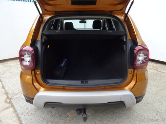 Dacia Duster 1.0i,1majČR,LPG,navi,64tkm,S.kniha,tažné,klima - 19
